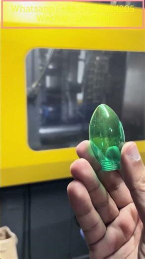 Injection molding machine