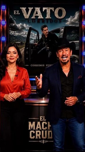 🚨 Nuevo Álbum de El Vato Mañana | Corridos Perrones