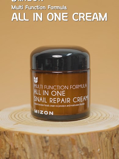 TikTok의 Mizon_official