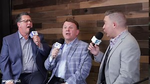 Tribute Quartet performs their current radio single, 'I Call It Home' live in the Singing News Cafe! | Singing News