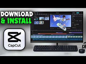 (2026) How to Download & Install CAPCUT on PC?