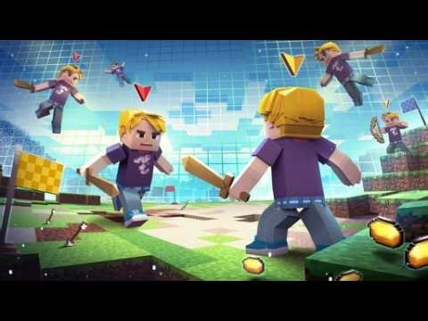 КАК ПРАВИЛЬНО ПВПШИТЬСЯ НА ПК В BLOCKMAN GO