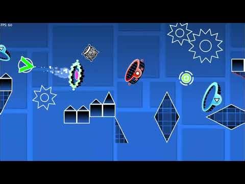 Paranoid Android - by me [Full Insane Demon Layout]