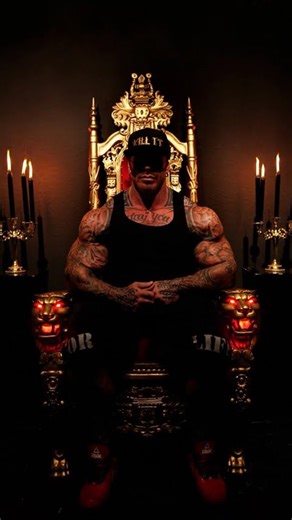 Bigger than supps, than the gym, this is a lifestyle! 5%ERS FOR LIFE. #richpiana #5percentnutrition