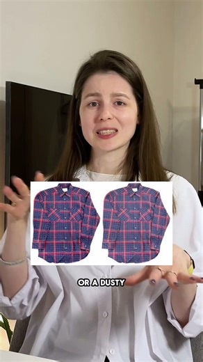 The base fiber matters for colors