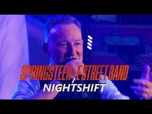 Bruce Springsteen - Nightshift - London 2024 - Multicam