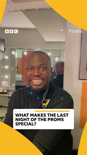 27K views · 688 reactions | What’s so special about the Last Night of the Proms… � We asked some of the people involved, what would you add to their list? Watch the Last Night of the Proms on BBC iPlayer | Listen on BBC Sounds | BBC Proms | Facebook