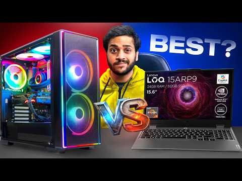 PC vs Laptop: Who’s Really Overpriced?