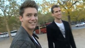 Bastian Baker erobert Paris