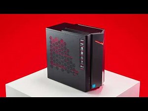 Acer Nitro 50 — Holiday Lineage Anthem