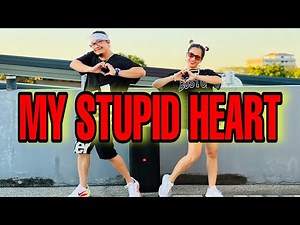 MY STUPID HEART l Dance Trends l DJ Ericnem Remix l Danceworkout l Zumba