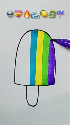 Only One Colour Challenge? 😱 #trending #viral #shorts #youtubeshorts #art #drawing