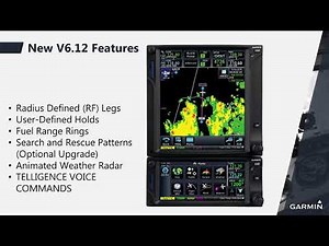 Garmin TXi Presentation
