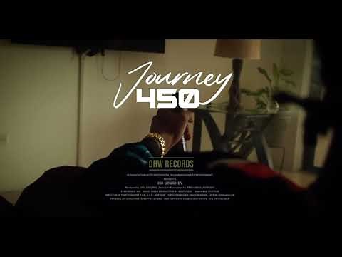 450 - JOURNEY OFFICIAL MUSIC VIDEO (LATEST DANCEHALL MUSIC)