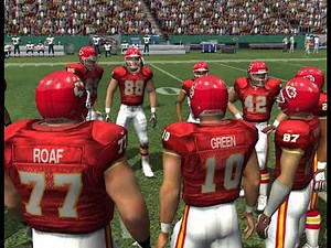 (Gameplay - 3609) Madden NFL 07 (GameCube - 51)