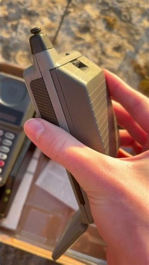 1990’s Cell Phones 😎 #tech #retro #nostalgia #90s
