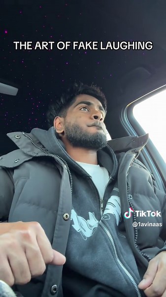 Mastering the Art of Fake Laughing for Social Success