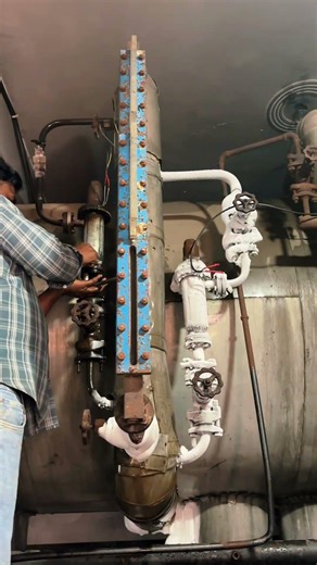 Fluid Valve Defrosting Process | Complete Guide 🔧❄️ #CoolingSystem#EngineeringWork#ColdStorage#HVAC