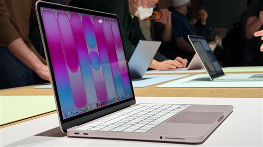 MacBook Neo is Apple's new entry-level notebook