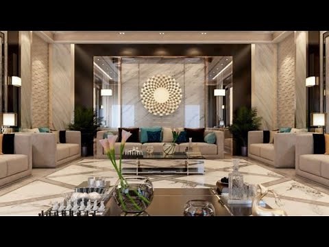 Examples of art deco interior design / 50 Interior Design Styles Explained