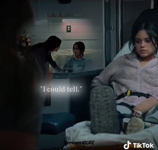 Tara Carpenter and Amber Freeman Hospital Scene | Scream 5 Edit