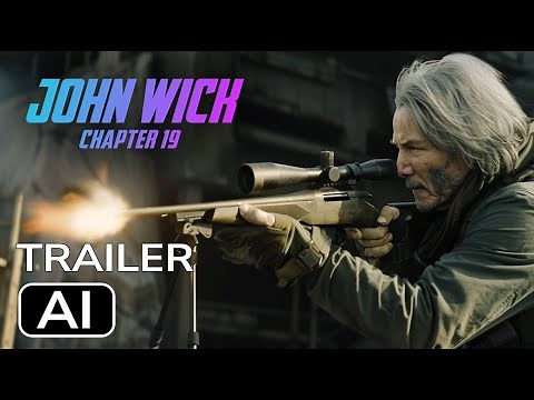 John Wick: Chapter 19 - (AI Generated Trailer)