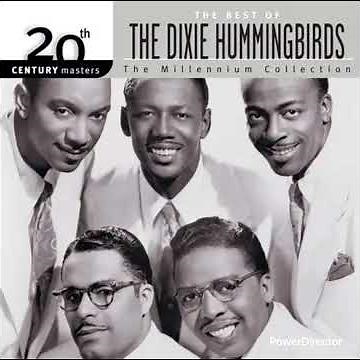 The Dixie Hummingbirds