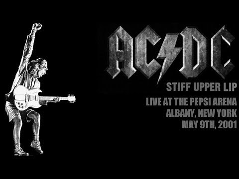 AC/DC - Live - Pepsi Arena - Albany, New York - May 9th, 2001 (Full Concert)