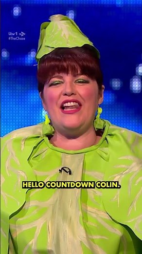The Brussels Sprout Of Game Show Hosts... 🤣