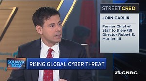 The cost of cybersecurity