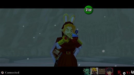 Ocarina of Time Archipelago Randomizer