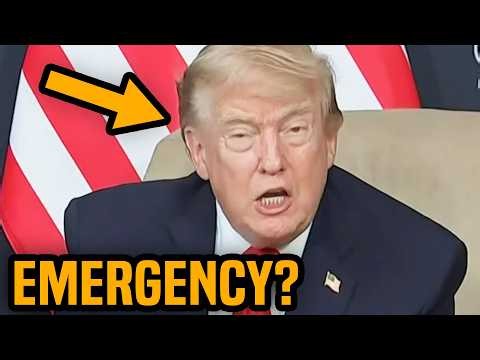 DEAR GOD: What happened to Trump at G7?
