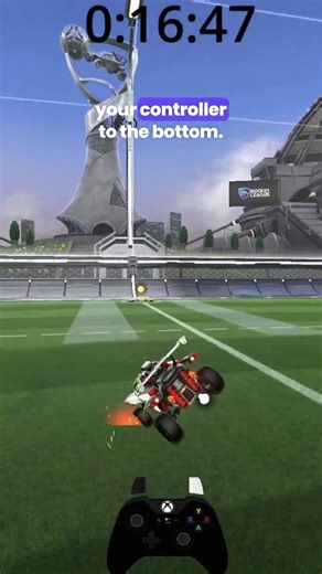 Speed flip tutorial Rocket League
