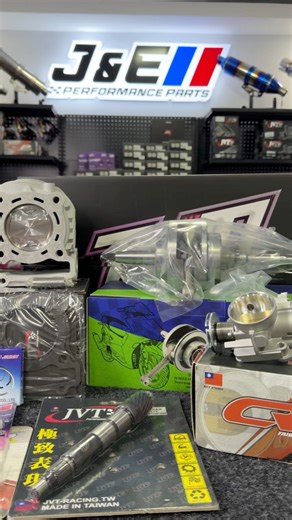 4.1K views · 53 reactions | 195cc ENGINE COMPONENTS  ✅JVT 63...