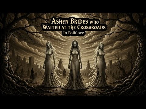 Ashen Brides Who Waited at the Crossroads in Folklore