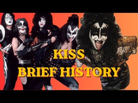 KISS Brief History