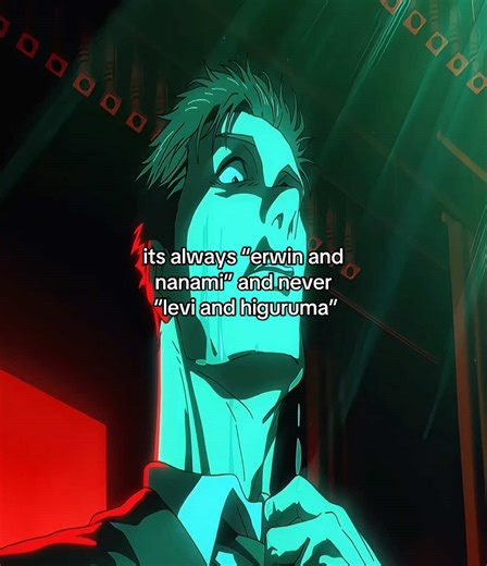 Exploring Levi and Higuruma's Connection