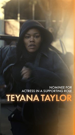 Teyana Taylor as Perfidia Beverly Hills in ONE BATTLE AFTER ANOTHER. Nominated for Actress in a Supporting Role at the 98th Oscars. Watch the #Oscars LIVE on Sunday, March 15th, at 7e/4p on ABC and Hulu. #OnlyAtTheOscars | The Academy