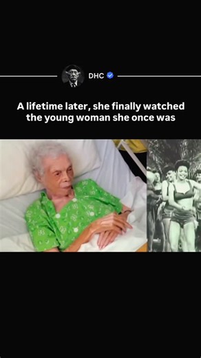 DHC | History, Entertainment & News on Instagram: "Alice Barker was a dancer during the Harlem Renaissance, performing in nightclubs, commercials, and early musical “soundies.” Despite all her work, she never got to see a single recording of herself. Decades later, film archivists uncovered her old performances and brought them to her nursing home. For the first time, at 102 years old, Alice watched her younger self dance — smiling, remembering, and wishing she could do it all again. A moment wh