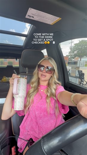 3K reactions · 70 comments | Go get your skin checked!!! Even if you aren’t concerned, you can never be too safe! #sahm #ditl #precancerous #skincheck | Kylie Pitts | Facebook