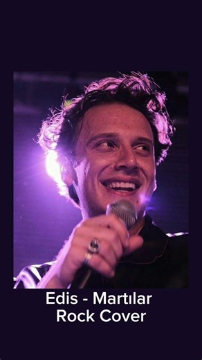 Edis - Martılar (Rock Cover) #shorts #türkçepop #müzik #spotify