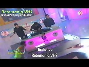 3BALLMTY - En Familia Con Chabelo (1/2) | 2014
