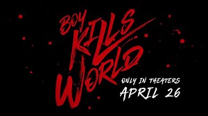 Boy Kills World: First Official Poster And 4 Character Posters