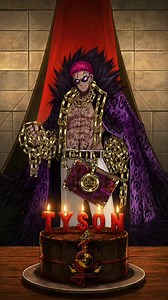 Limbus Company Ricardo birthday meme — Happy Birthday Tyson profile pic
