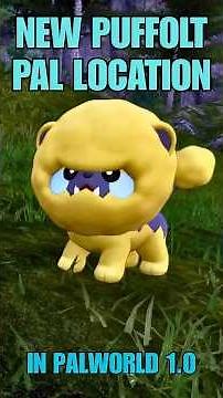 Find This Cute NEW Pal in Palworld RIGHT NOW