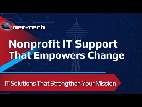 Nonprofit IT Support That Empowers Change