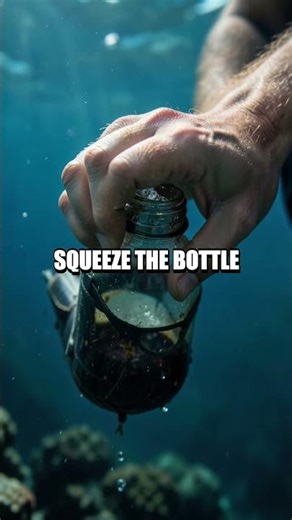 Buoyant Sub: A Mini Bottle Sub Experiment