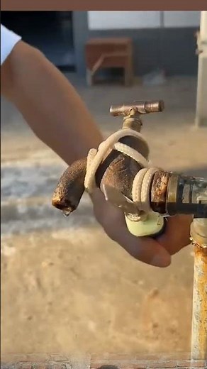Use these tools and tips to easily remove the faucet.