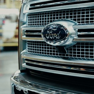 For over a century, we’ve dedicated ourselves to building things for you and by you. We’re proud to get back to work. | Ford Motor Company