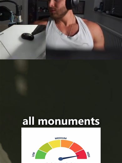 New meta #rust #rustclips #раст | Rust